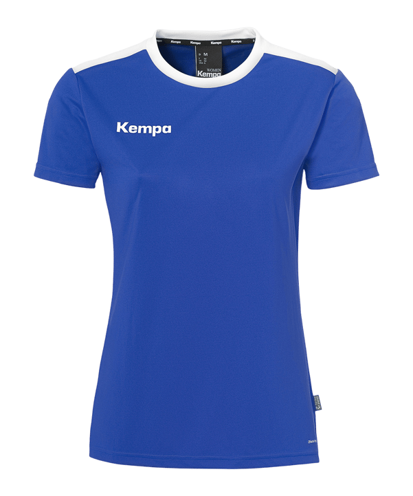 Kempa Emotion 27 Trikot Damen Blau F49 - blau