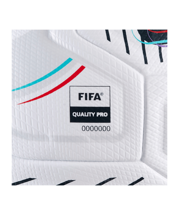 PUMA STELLAR NITRO Ultimate LaLiga Pro Wedstrijdbal Wit K01 - wit