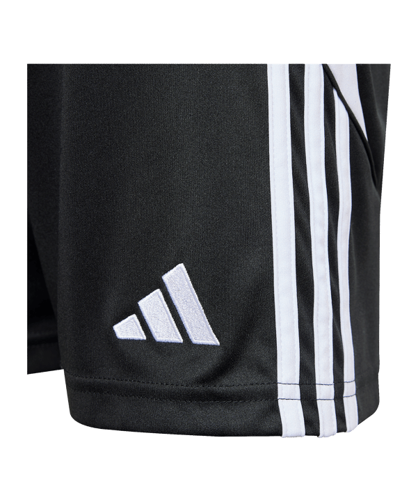 adidas Tiro 24 Short Kids Schwarz - schwarz