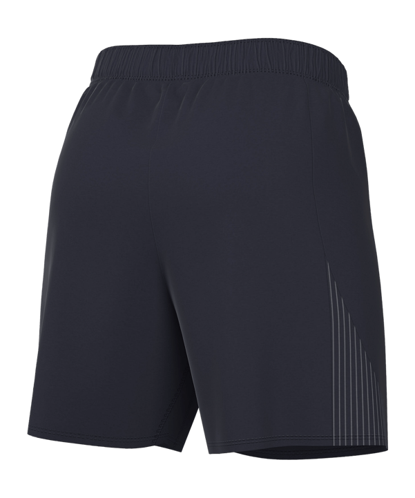 Nike Academy Pro 24 Short Blau Weiss F451 - blau