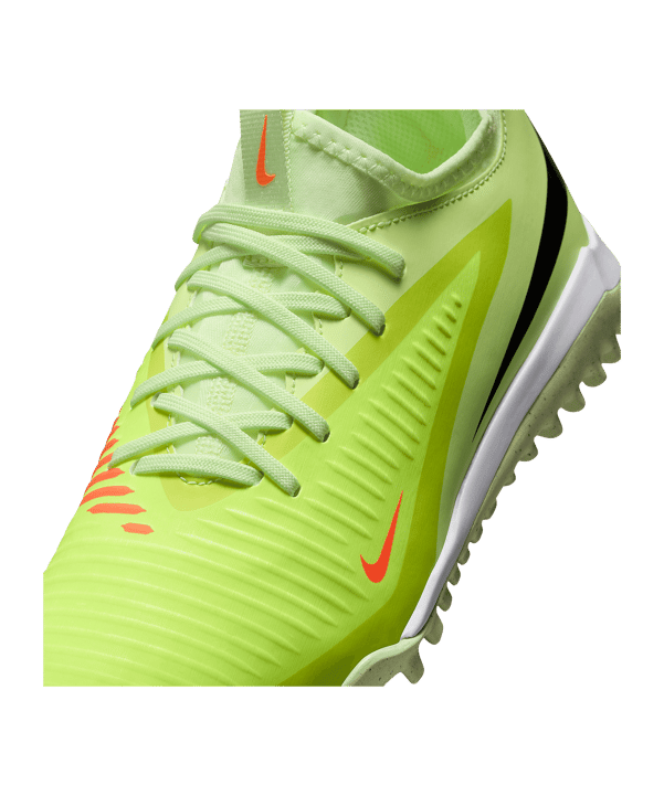 Nike Phantom 6 Low Academy TF Max Voltage Kids Gelb F800 - gelb