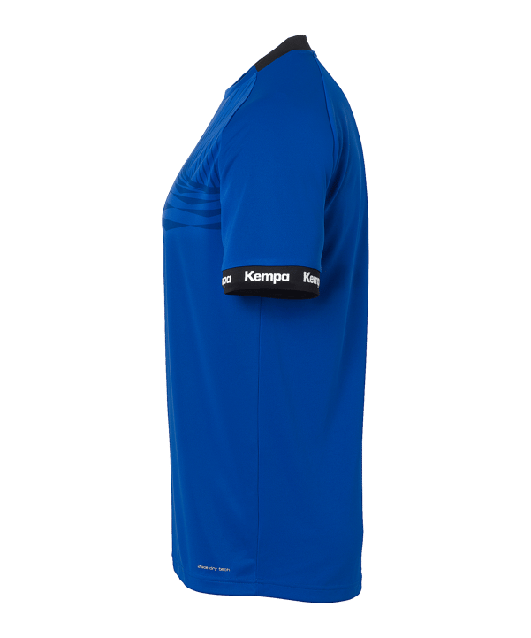 Kempa Wave 26 Maglietta Kids Blu C008 - blu