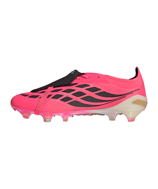 adidas Predator Elite FT FG Road to Glory Rosa - rosa