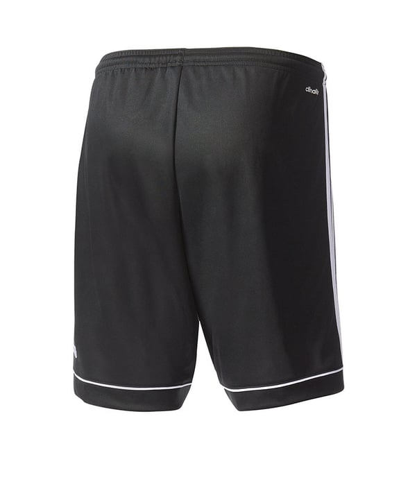 adidas Squadra 17 Short o. Innenslip Schwarz - schwarz