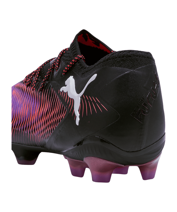 PUMA FUTURE 8 Ultimate Low FG Unlimited Schwarz F01 - schwarz