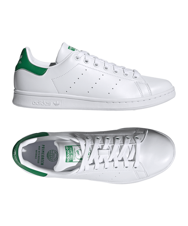 adidas Originals Stan Smith Sneaker Weiß - weiss