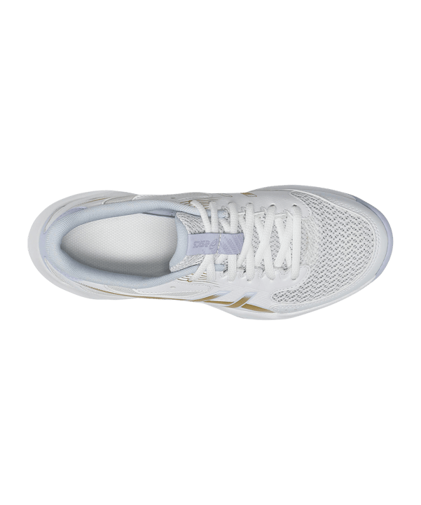 Asics Gel-Rocket 12 Damen Weiß - weiss