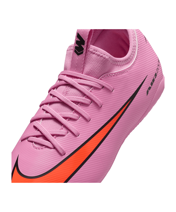 Nike Air Zoom Mercurial Vapor XVI Academy AG Scary Good Kids Rosa F600 - rosa