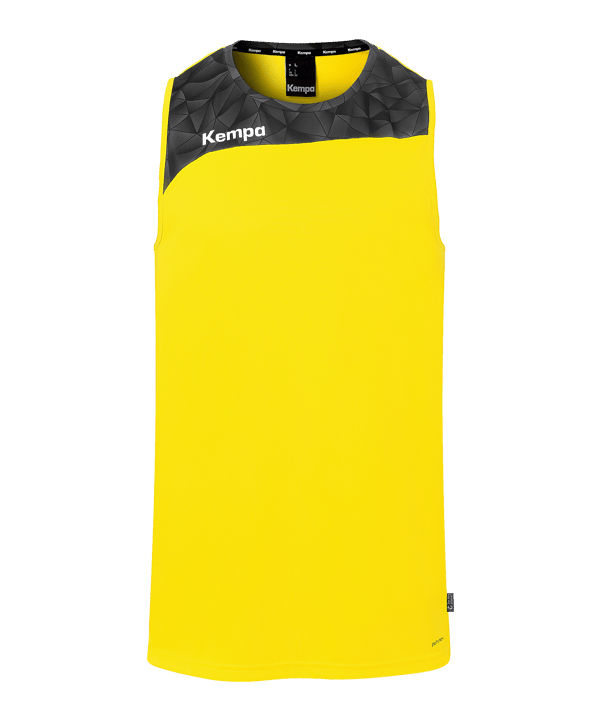 Kempa Athletics 29 Tanktop Gelb F91 - gelb