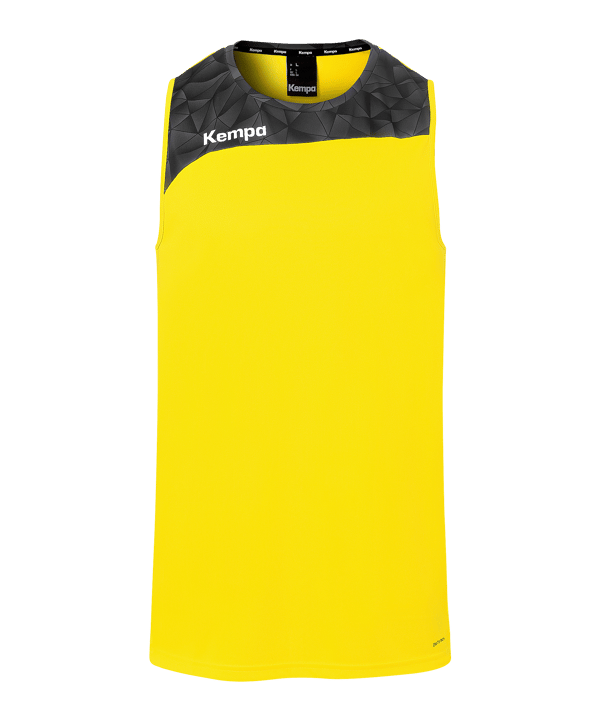 Kempa Athletics 29 Tanktop Gelb F91 - gelb