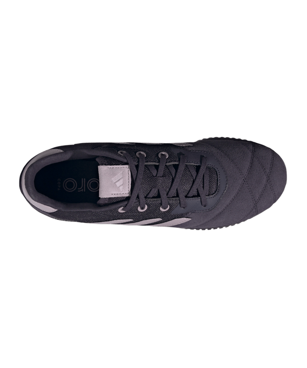 adidas COPA Gloro IN Halle Schwarz Lila - schwarz