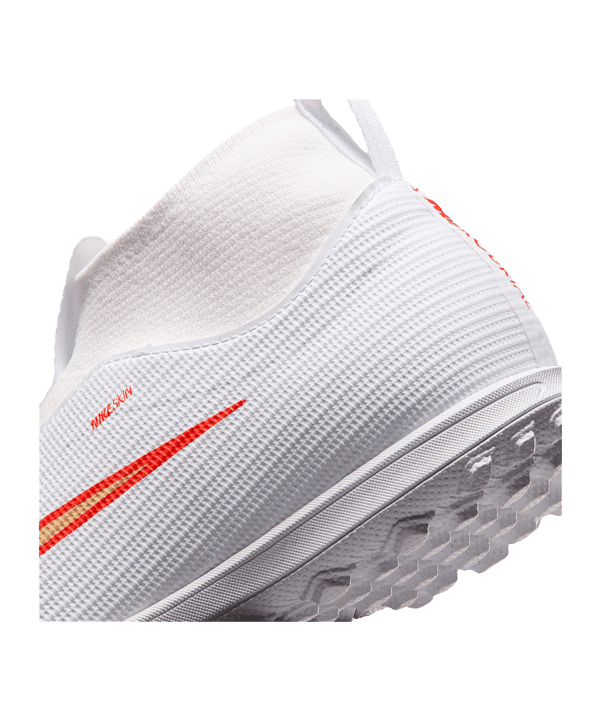 Nike Jr. Air Zoom Mercurial Superfly XI Academy TF Break'Em Kinderen Wit K100 - wit