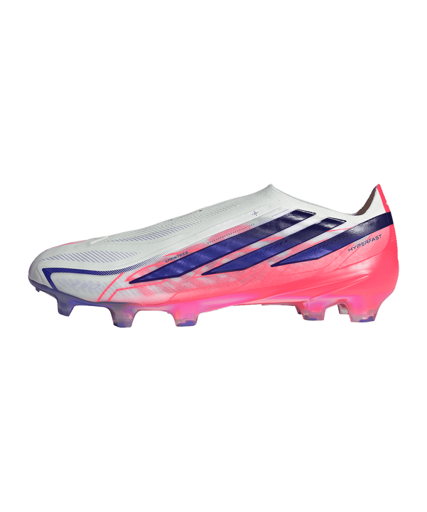 adidas F50 Hyperfast Elite LL FG Chaos vs Control Weiß
