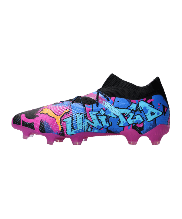 PUMA X 11teamsports FUTURE Ultimate Forever United FG/AG Schwarz F01 - schwarz
