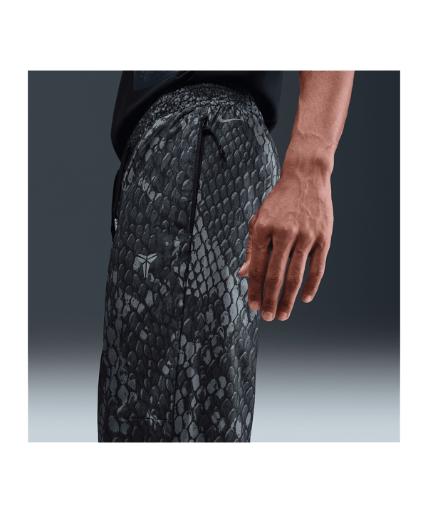 Nike Woven Hose Schwarz F010 - schwarz