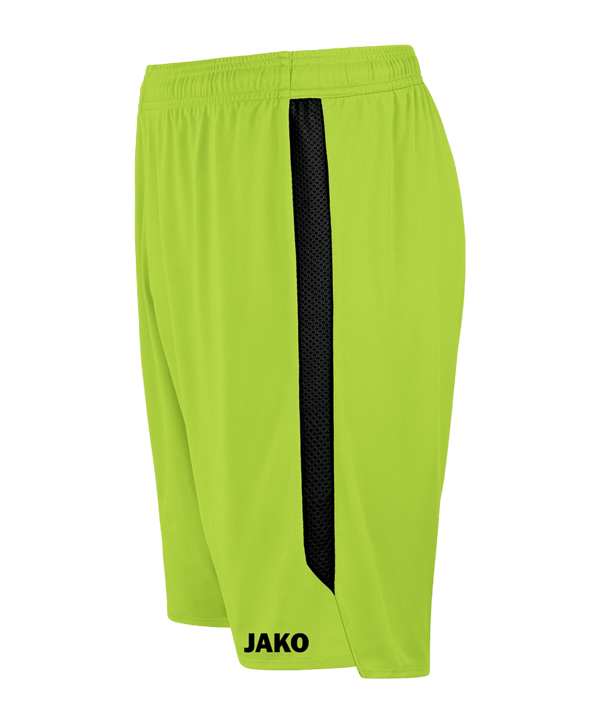 JAKO Power Short Kids Grün Schwarz F210 - gruen