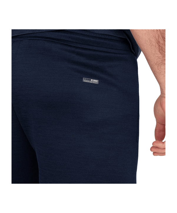 JAKO Pantalon d'entraînement Bleu C510 - bleu