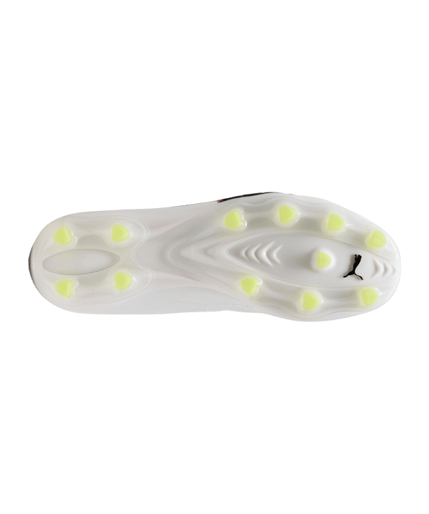 PUMA KING 20 Match FG/AG Unleash Weiß F01 - weiss