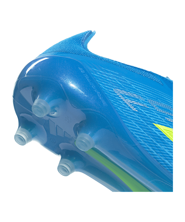 adidas F50 Elite AG Ice Cold Precision Blau - blau