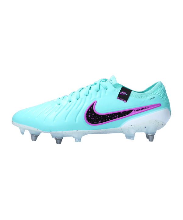 Nike Tiempo Legend X Elite SG-Pro Peak Ready Pro-Player-Edition Grün Schwarz F300 - gruen