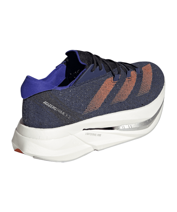 adidas Adizero Prime X 2 Strung scarpa da  running blu - blu