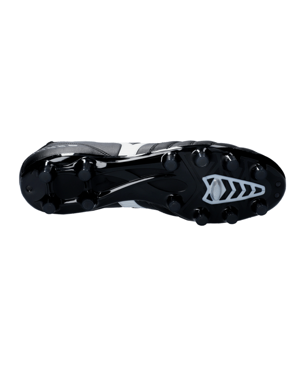 Mizuno Morelia Neo III Pro FG Schwarz F03 - schwarz