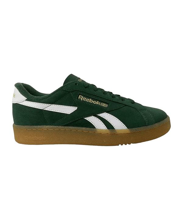 Reebok Club C Grounds Uk Sneaker Grün - gruen