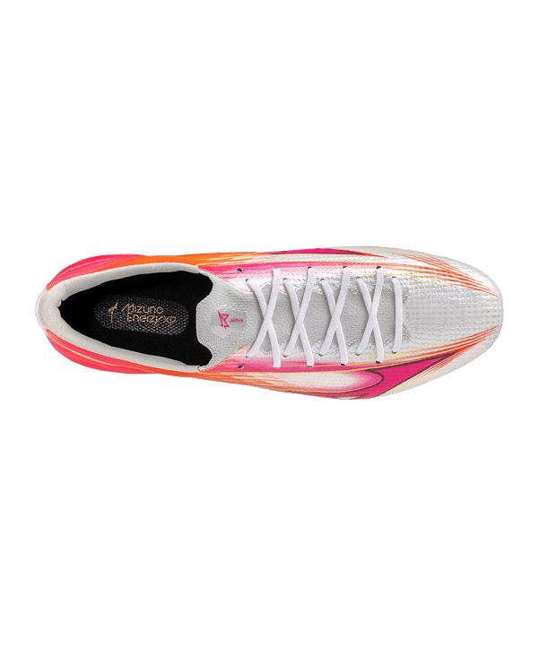 Mizuno Mizuno Alpha III Japan FG Blazing Flair Bianco C64 - bianco