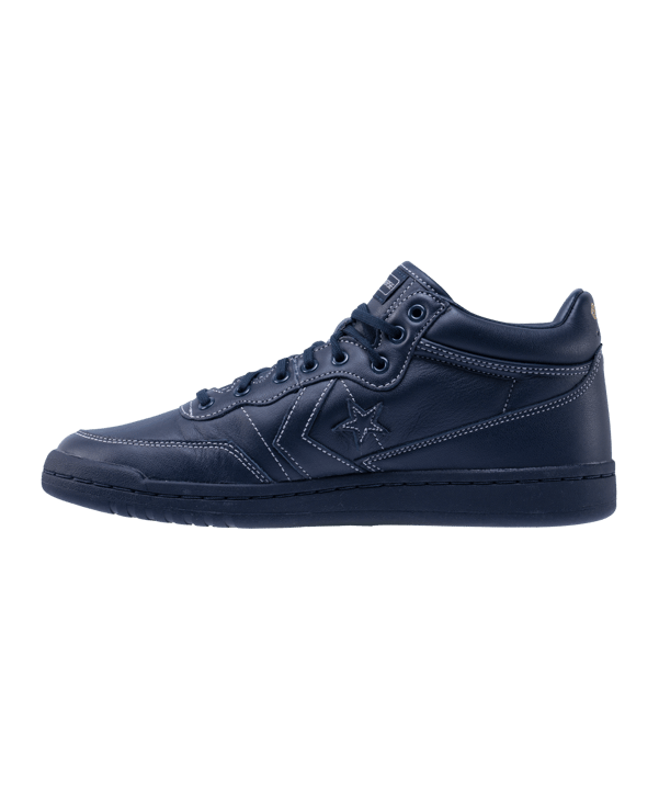 Converse Fastbreak Pro Mid Dunkelblau - blau