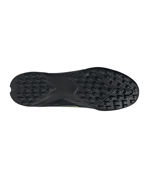 adidas F50 League TF Electric Stealth Schwarz - schwarz