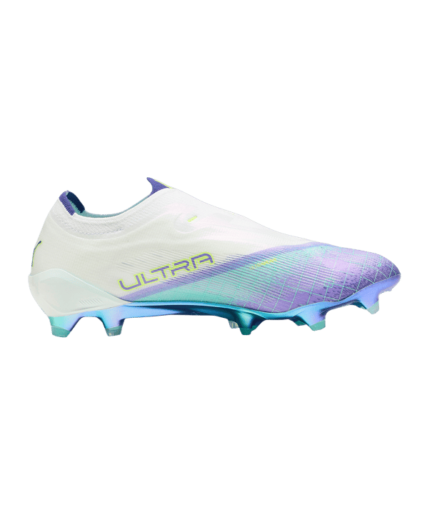 PUMA ULTRA Nitro 7 Ultimate LL FG Hyper Rush Wit K01 - wit