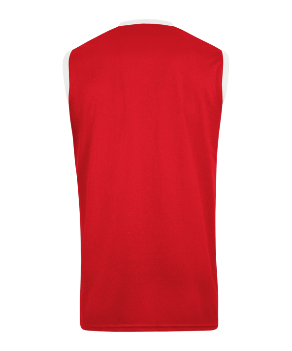 JAKO Change 2.0 Wendetrikot Rot Weiss F01 - rot