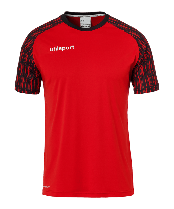 uhlsport Reaction Goalkeeper Jersey-set Kinderen Rood K004 - rood