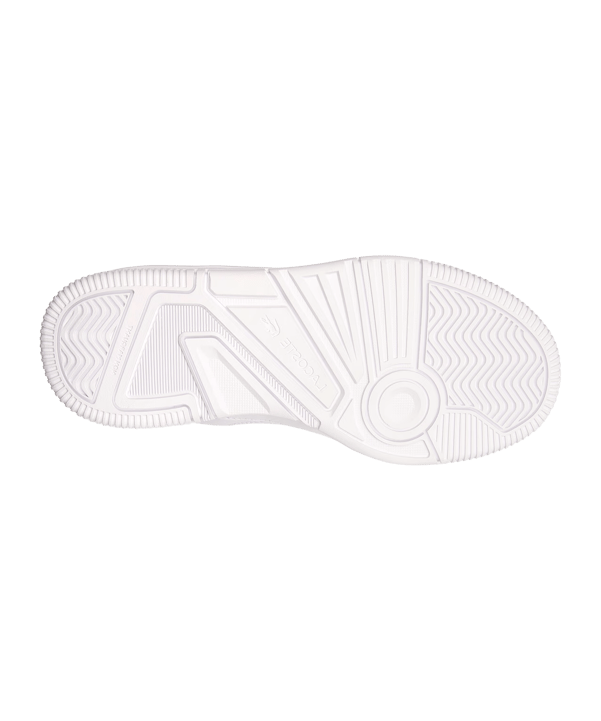 Lacoste Court Sneaker Weiß - weiss