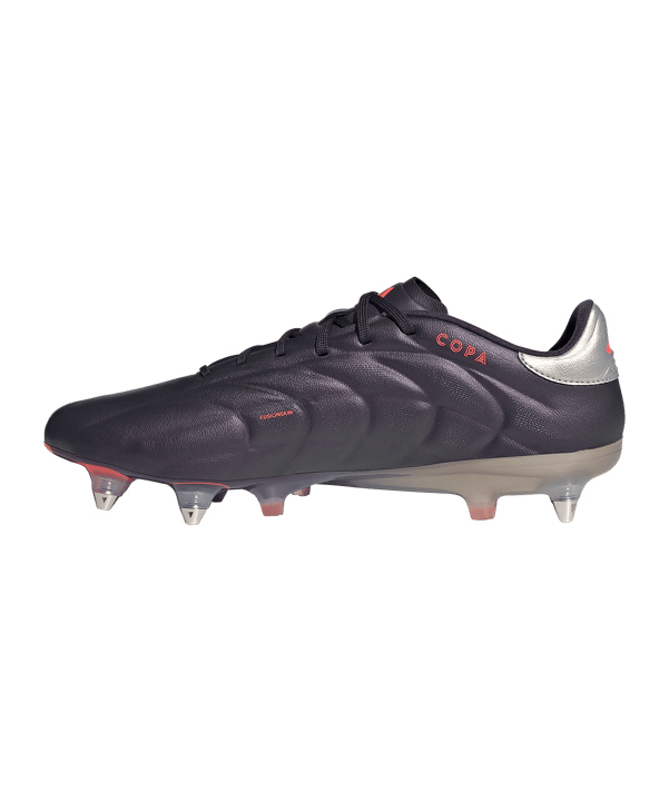 adidas COPA Pure 2 Elite SG Vivid Horizon Lila Grau - lila