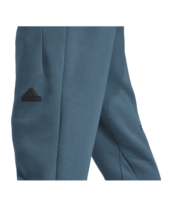 adidas Sportswear Zne Premiumpants Jogginghose Türkis - tuerkis