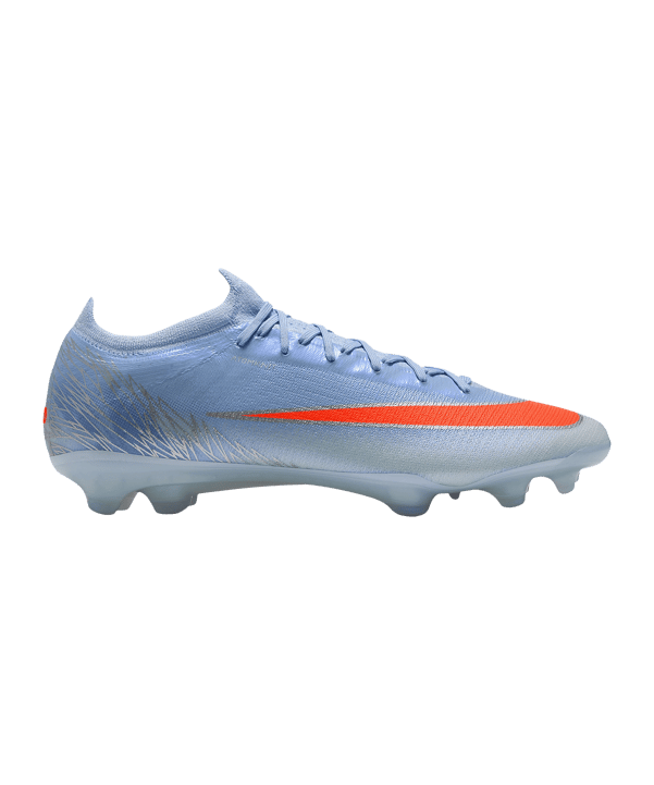 Nike Mercurial Vapor 17 Elite FG United Bleu C900 - bleu