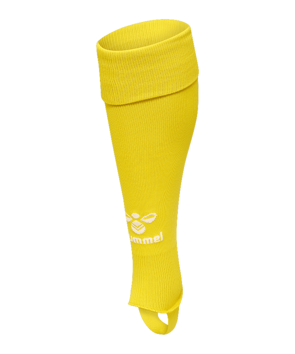 Hummel Essential Stirrup Chaussettes de football Jaune C5274 - jaune