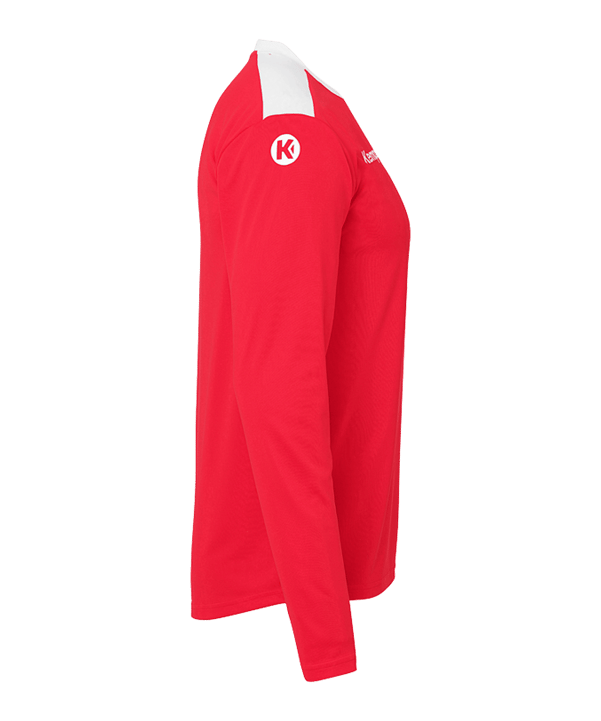 Kempa Emotion 27 Trikot langarm Kids Rot F61 - rot