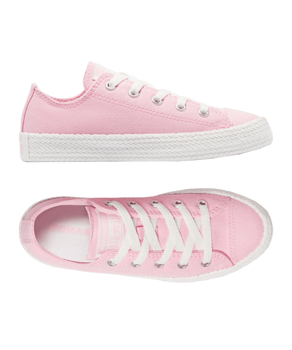 Converse Chuck Taylor AS Kids Pink F660 - rosa
