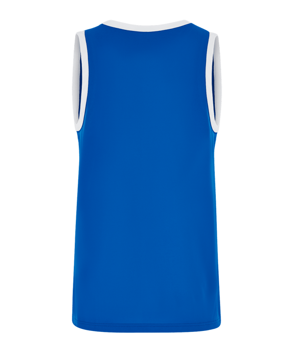 Nike Team Stock25 Basketball Trikot Blau F463 - blau