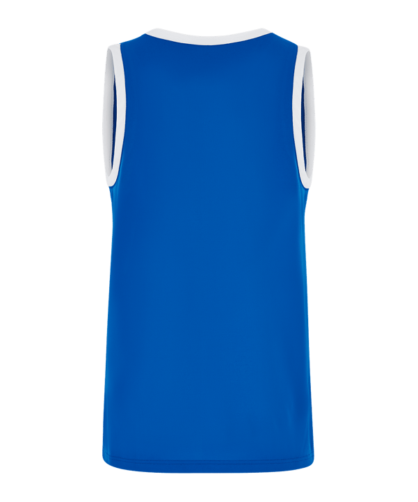 Nike Team Stock25 Basketball Trikot Blau F463