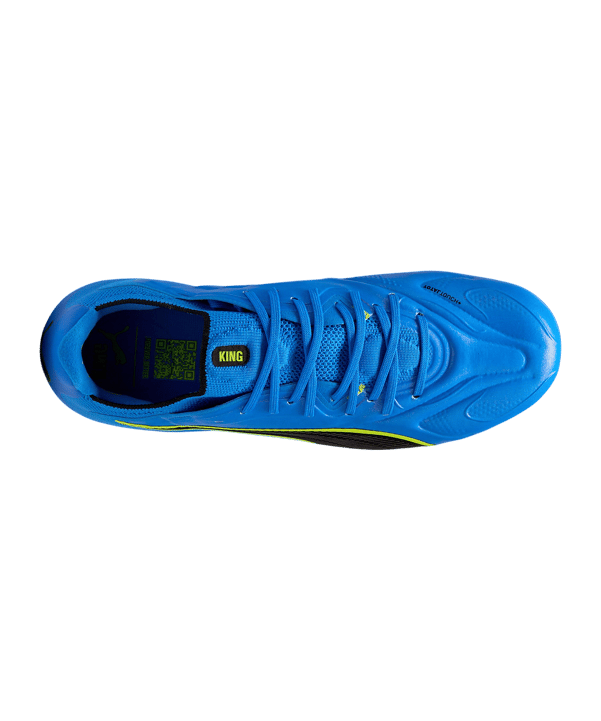 PUMA King 20 Ultimate FG/AG Blau F03