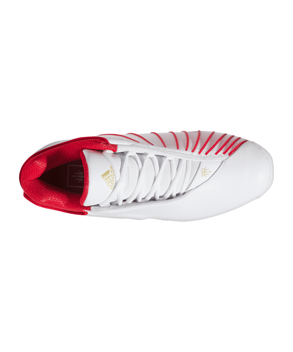 adidas Originals Tmax 3 Restomod Sneaker Weiß - weiss