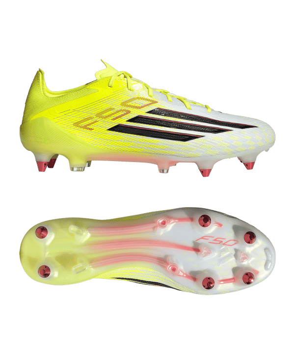 adidas F50 Elite SG Born for Goals Gelb - gelb