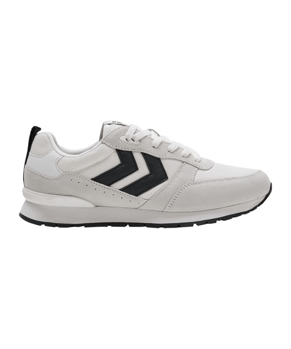 Hummel Sneaker Weiß F9001 - weiss