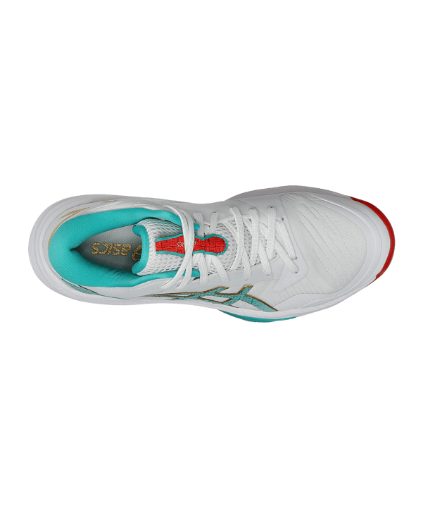 Asics Sky Elite FF Mt 3 Damen Weiß - weiss