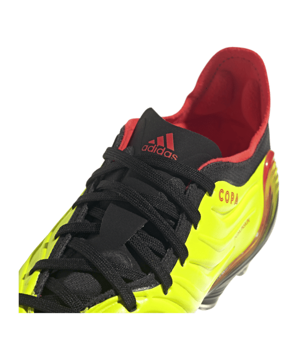 adidas COPA SENSE.1 FG Game Data Gelb - gelb