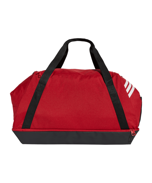 adidas Tiro Duffle Large Tasche Rot - rot