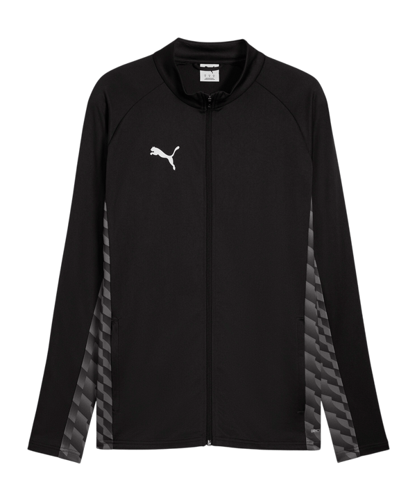 PUMA teamLIGA26 Trainingsjacke Schwarz F03 - schwarz